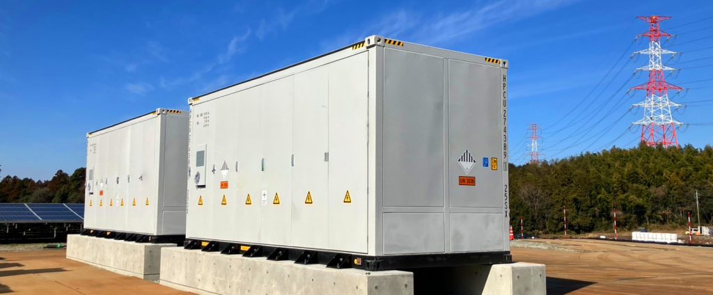 大型蓄電池 – 株式会社 堀内電気